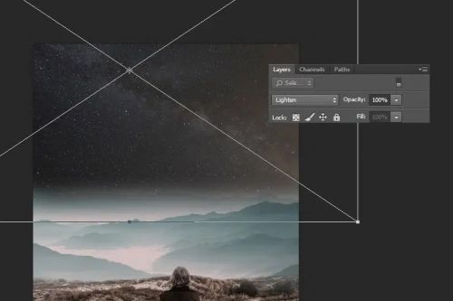 آموزش طراحی تصاویر سورئالیسم در فتوشاپ